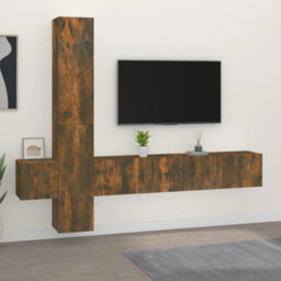 "Kowana Unfinished Floating TV Stand for TVs up to 40"""
