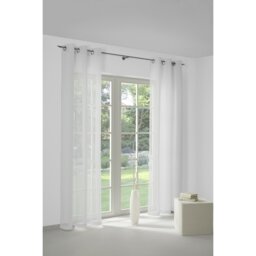 Semi Sheer Curtains