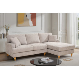 Hamilton 3 Seater Corner Sofa