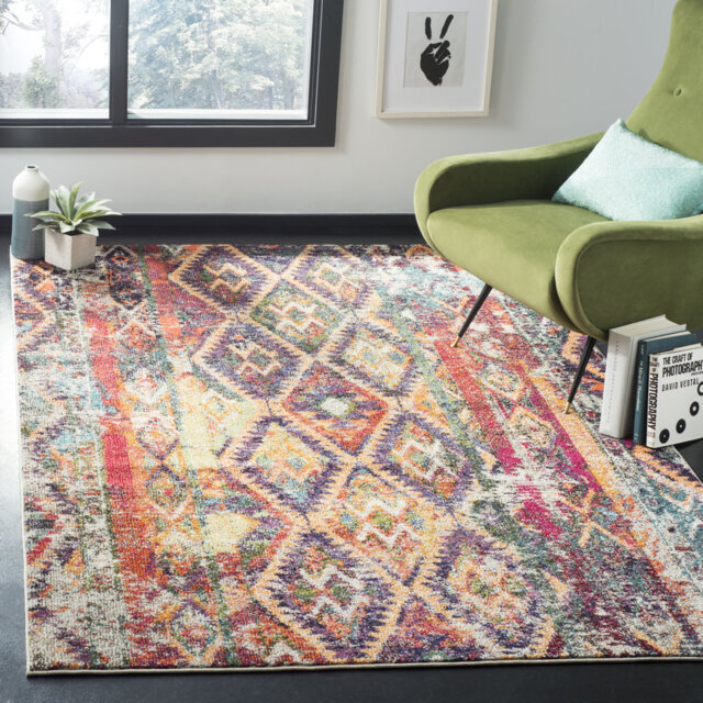 Marty Moroccan Area Rug