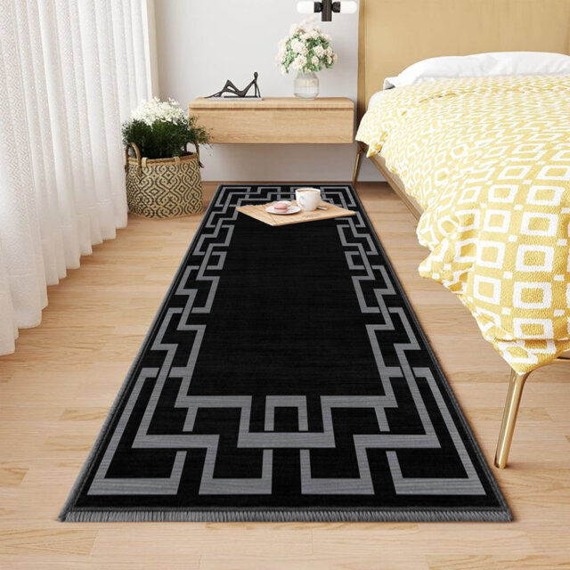 Soft & Stylish Printed Rug