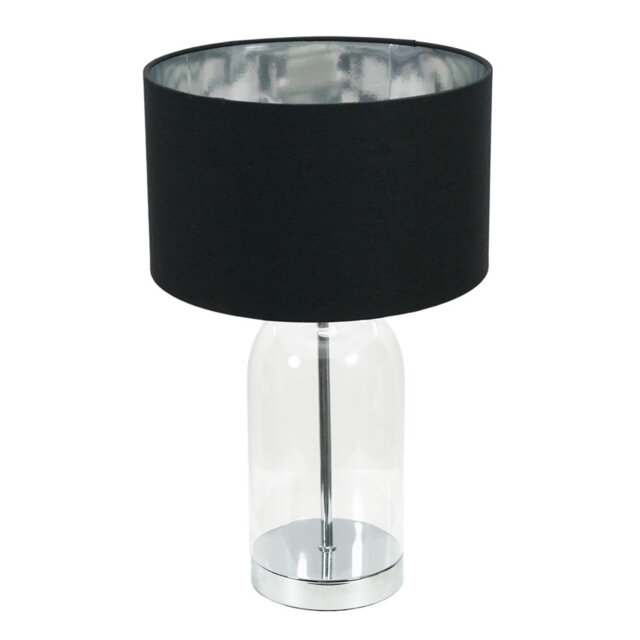 Danylle Glass Table Lamp