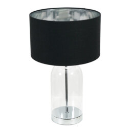 Danylle Glass Table Lamp