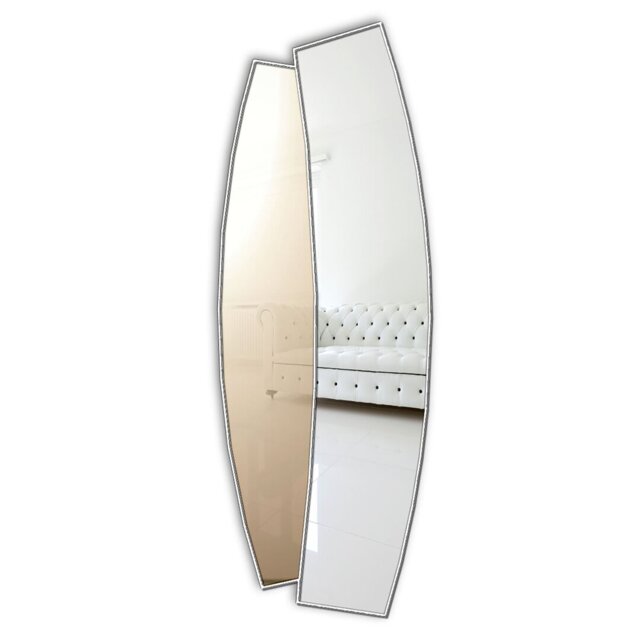 Sheridan Flat Wall Mirror