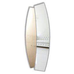 Sheridan Flat Wall Mirror