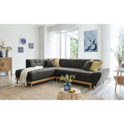 Dazzling Daisy Corner Sofa Bed