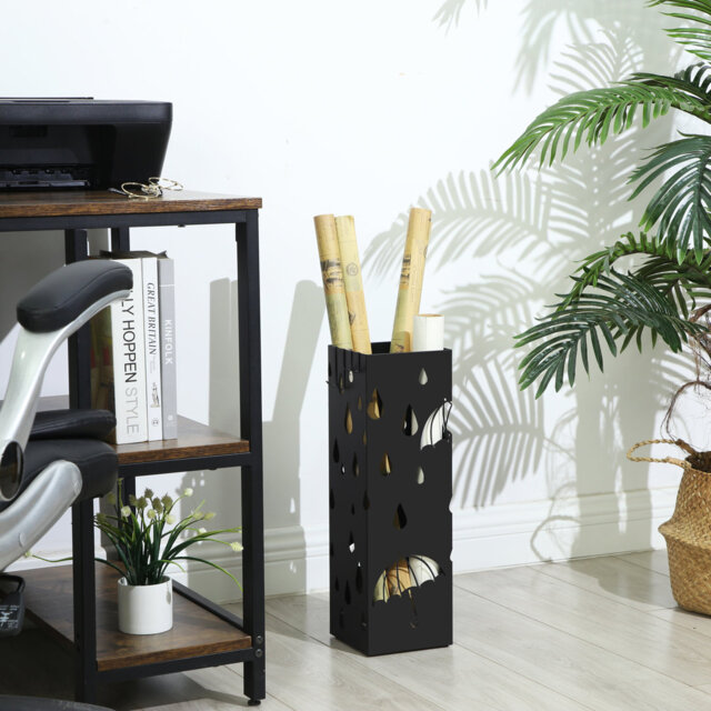 Metal Freestanding Umbrella Stand