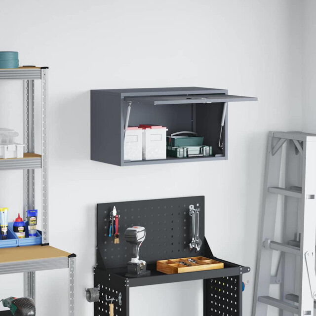 Powder Coated Steel Single Storage Cabinet ( H x W x D)