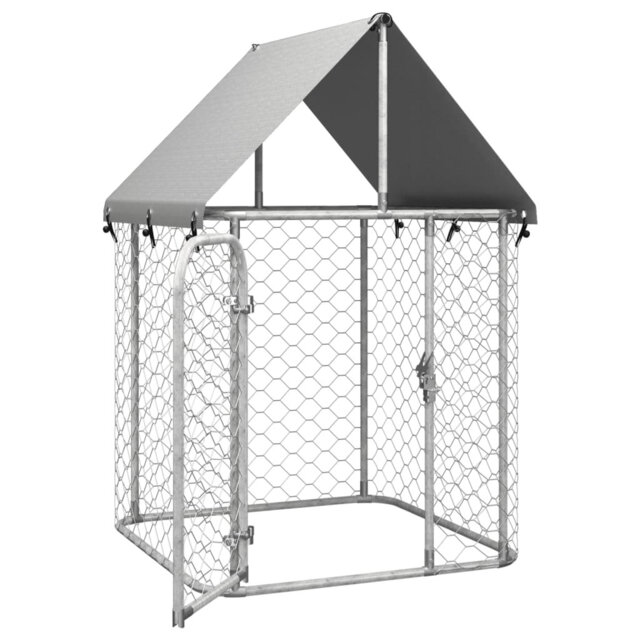Archie & Oscar Outdoor Dog Kennel