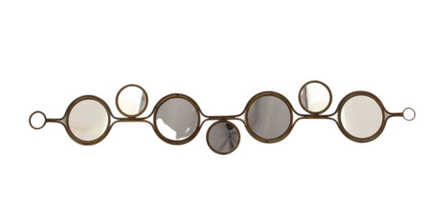 Strausstown Flat Wall Mirror