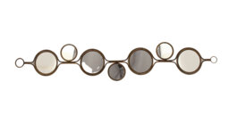 Strausstown Flat Wall Mirror