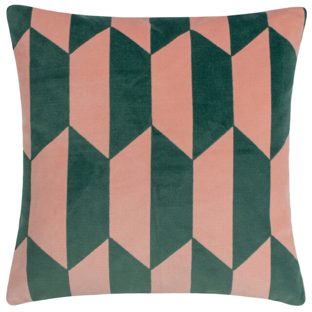 Kalho Geometric Square Cushion Cover