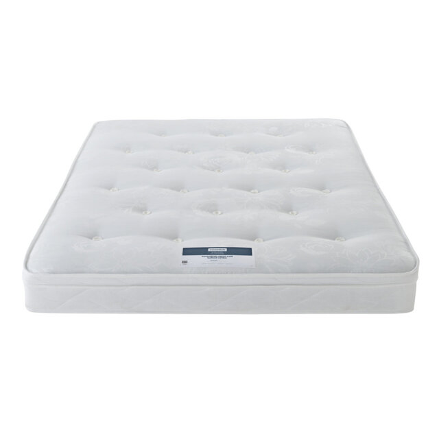 Silentnight Essentials Range Essentials Open Coil Ortho Mattress - Firm