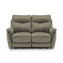 Holland 2 Seater Static Recliner