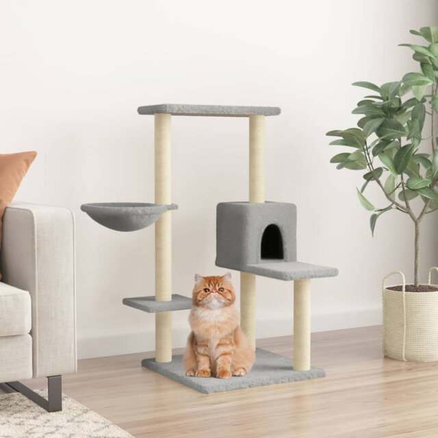 Summersville 95cm H Cat Tree