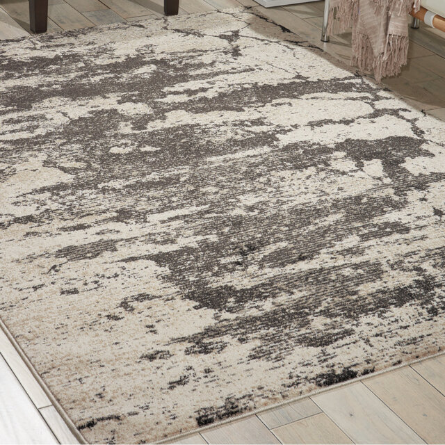 Akins Abstract Area Rug