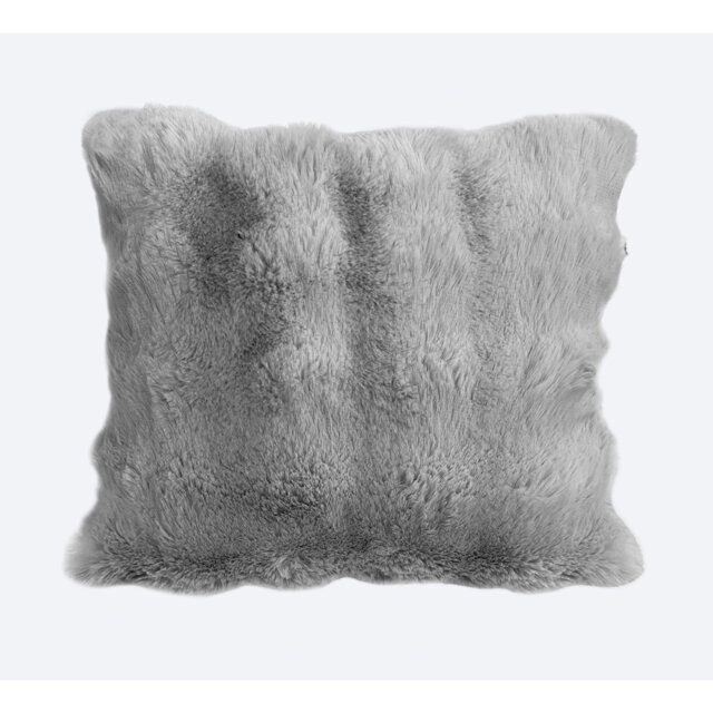 Luxury Supersoft Faux Fur Cushion