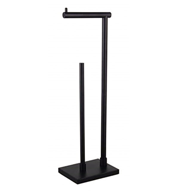 Vanpelt Free Standing Toilet Paper Holder