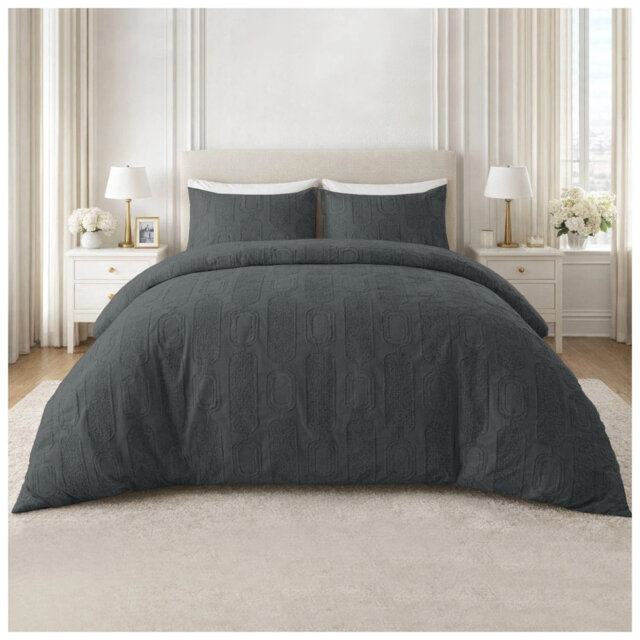 Polyester Duvet Cover Set