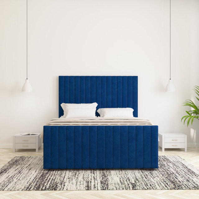 Arizona Chappory Storage Bed