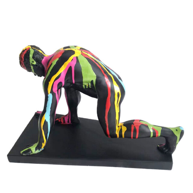 Rossendale People Figurines & Sculptures