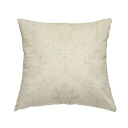 Dicus Damask Rectangular Throw Cushion