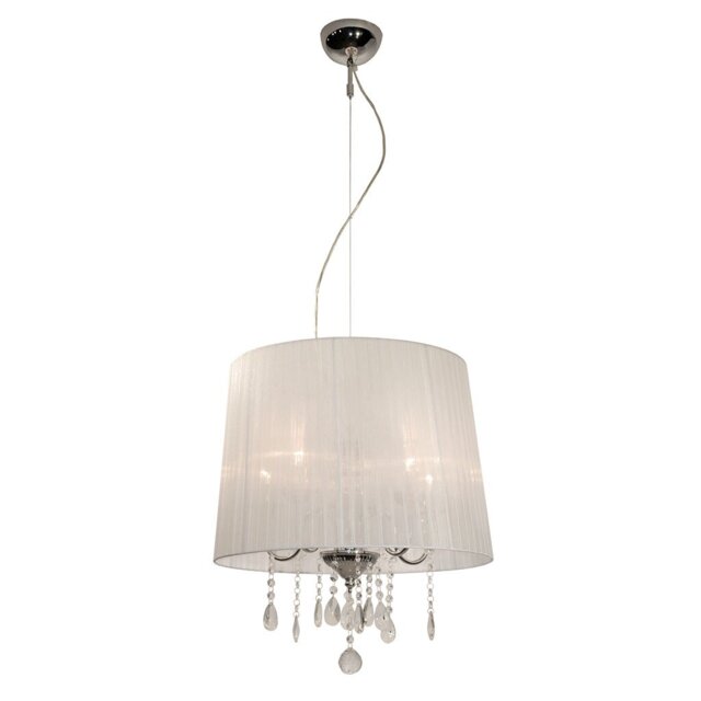 Tracy 3 - Light Drum Chandelier