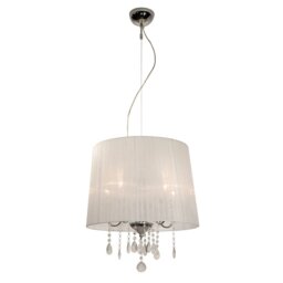 Tracy 3 - Light Drum Chandelier