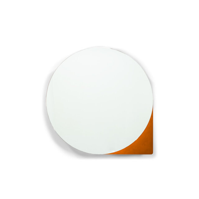Spinder X BUDDE Steel Mirror
