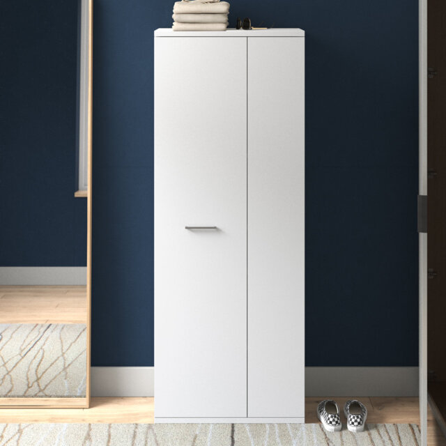 Canonero 18 Pair Shoe Storage Cabinet