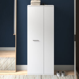 Canonero 18 Pair Shoe Storage Cabinet
