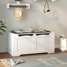 Storage Bench