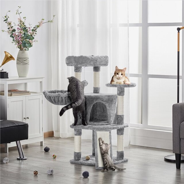 107cm Kallie Cat Tree