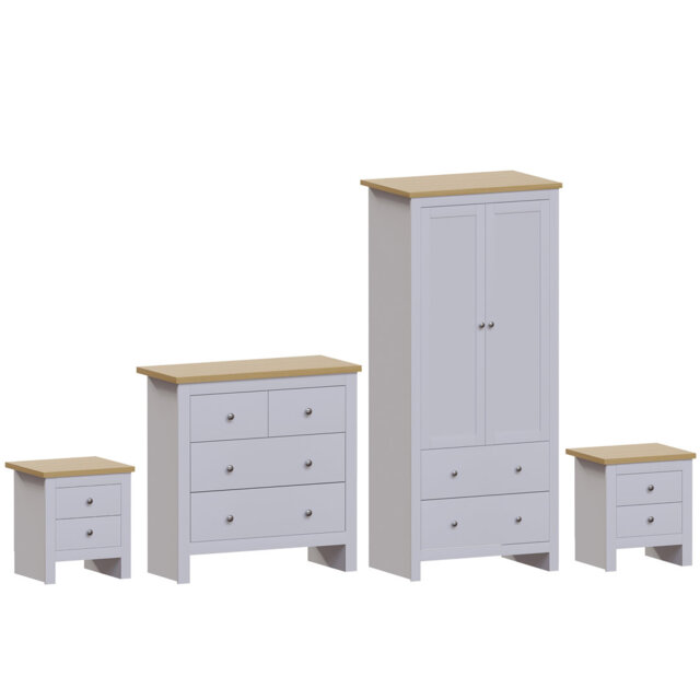 Annice Piece Bedroom Set
