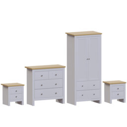 Annice Piece Bedroom Set