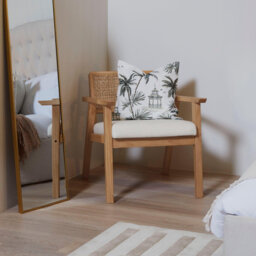 Hopley Upholstered Armchair