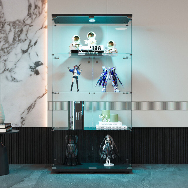 Display Cabinet