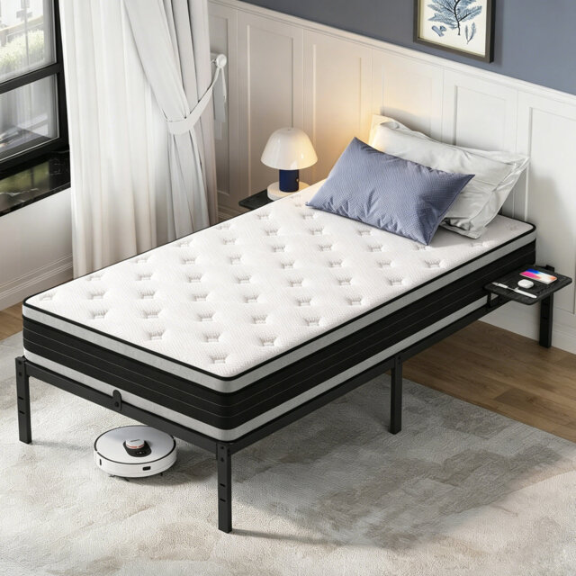 31cm Pillow Top Pocket Sprung 2000 Mattress