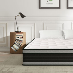 31cm Pillow Top Pocket Sprung 2000 Mattress