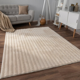 Kahla Solid Colour Area Rug