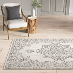 Brierfield Oriental Indoor / Outdoor Area Rug