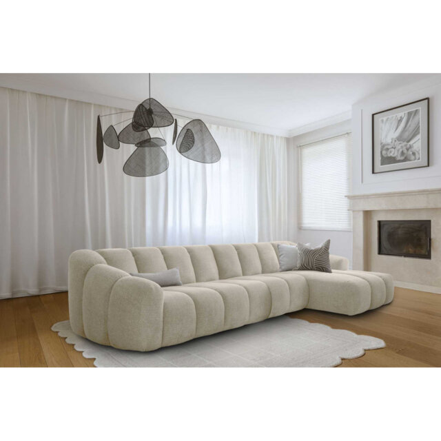 Shell Corner Sofa
