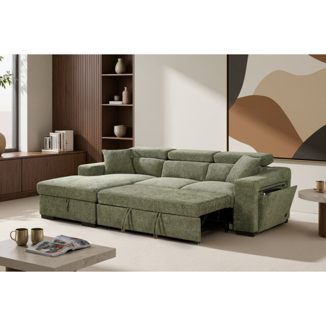 4 Seater Sofa Bed
