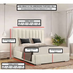 Caylob Upholstered Bed