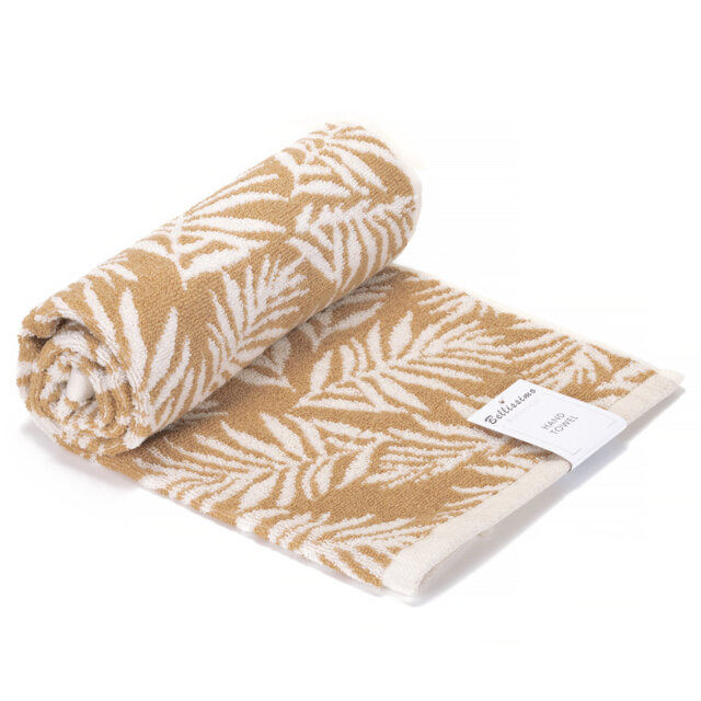 Midweight Jacquard Hand Towel