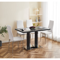 Autumn-Lily Dining Set