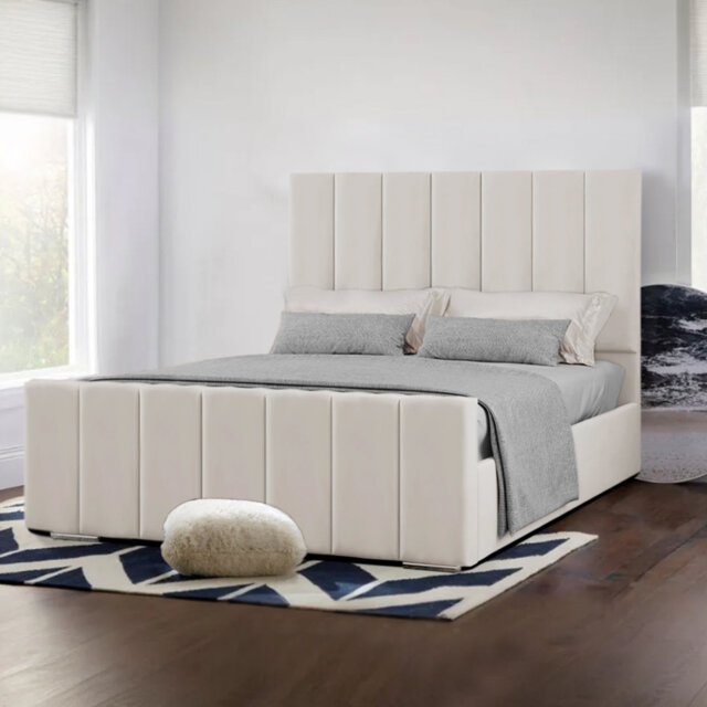 Upholstered Bed