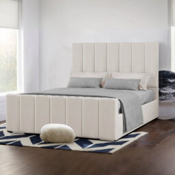 Upholstered Bed