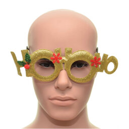 No Holiday Shaped Ornament