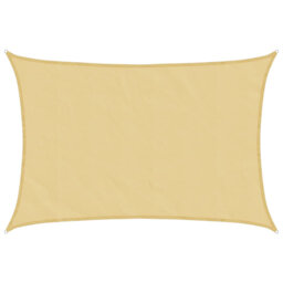 Calore 100% Polyester Oxford Rectangle Shade Sail